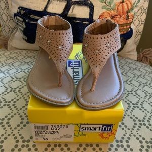 Girls Sandals Keira II Sandals on tan